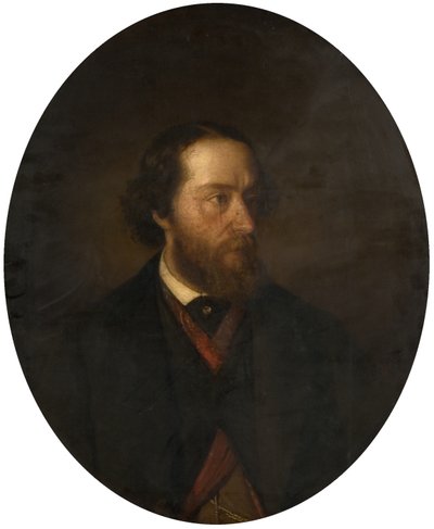 James Lothian (gest. 1870) von Henry Harwood
