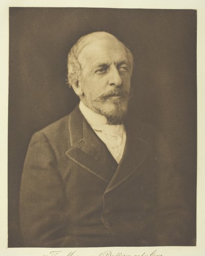 Seine Exzellenz der Marquis von Dufferin und Ava von Henry Herschel Hay Cameron