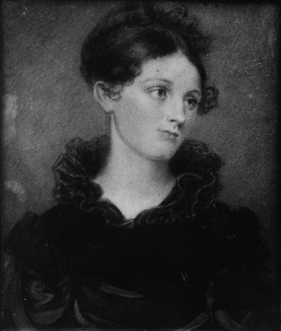 Porträt einer Dame von Henry Inman