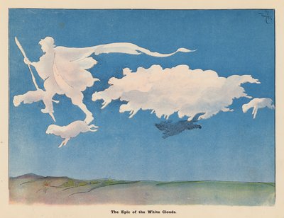 Illustration für Die Abenteuer einer japanischen Puppe von Henry Mayer