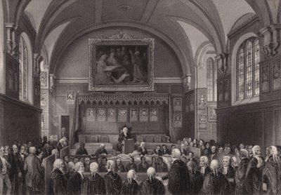Der Gerichtshof des Lordkanzlers, Lincoln