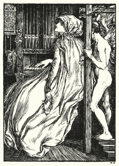 Shakespeares Sonette, Sonett C von Henry Ospovat