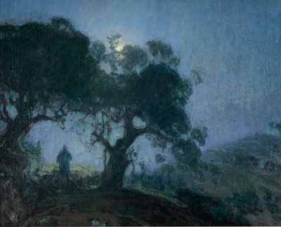 Der gute Hirte von Henry Ossawa Tanner