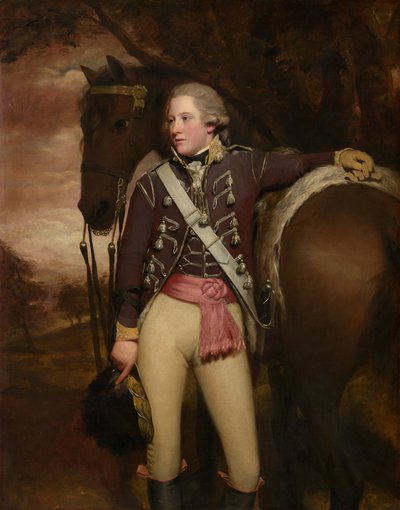 Kapitän Patrick Miller von Henry Raeburn