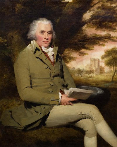 George Paterson von Castle Huntly, ca. 1790 von Henry Raeburn