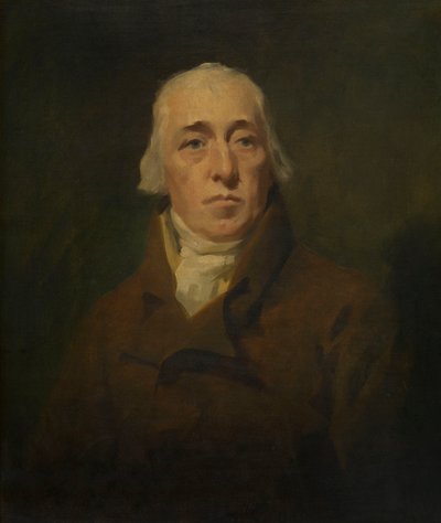 Porträt von Alexander Edgar von Henry Raeburn