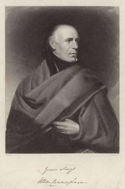 Alan Cunningham von Henry Room