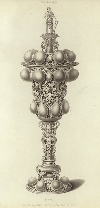 Becher von Henry Shaw