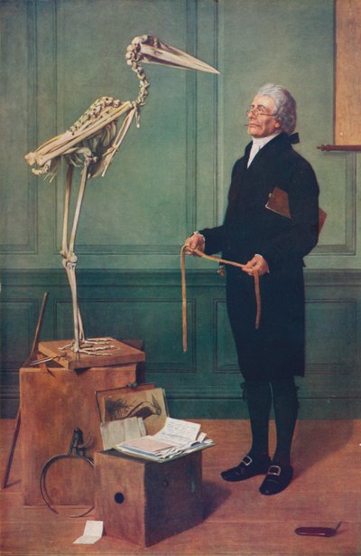 Messung ist Wissenschaft, 1879, ca. 1915 von Henry Stacey Marks