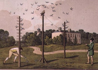 Eulerei, graviert von I. Clark, veröffentlicht von T. McLean, London von Henry Thomas (after) Alken