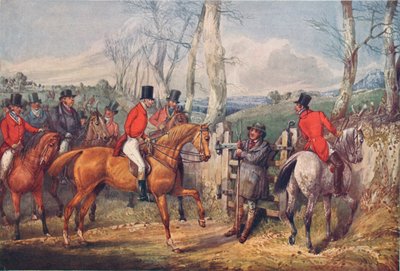 Der Herzog von Wellington und Hodge, 1906 von Henry Thomas Alken