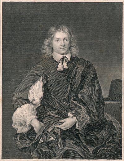 Lucius Carey, Viscount Falkland von Henry Thomas Ryall