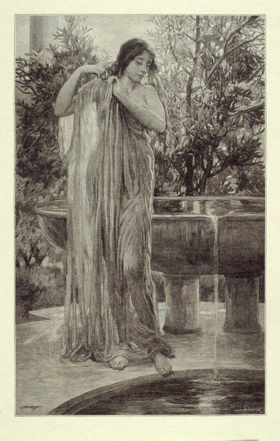 Aurora von Henry Wolf