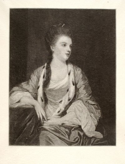 Markgräfin von Lothian von Henry Wolf