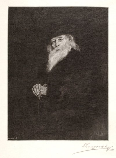 Professor Edward Emerson von Henry Wolf