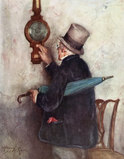 Annalen der Gemeinde: Eine Morgenbesprechung von Henry Wright Kerr