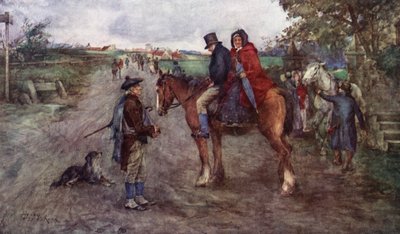 Annalen der Gemeinde: Der Loupin