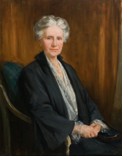Mrs Elizabeth Low von Henry Wright Kerr