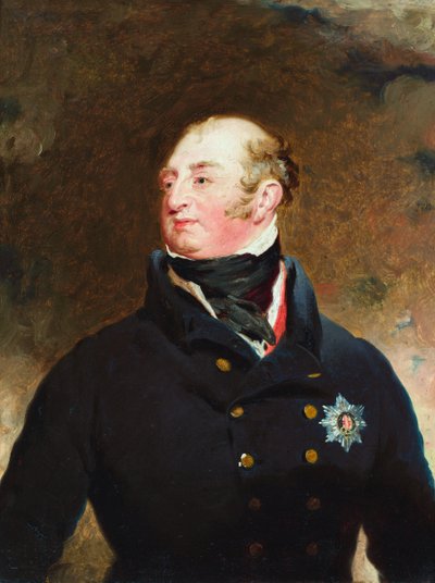 Porträt von Friedrich, Herzog von York von Henry Wyatt
