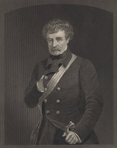 Feldmarschall Colin Campbell von Henry Wyndham Phillips