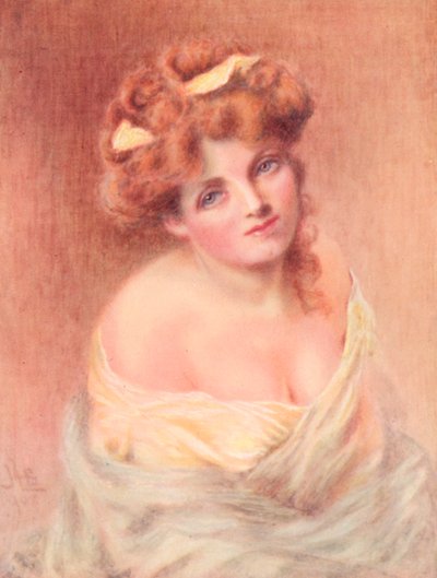 Evan Harrington: Caroline von Herbert Bedford