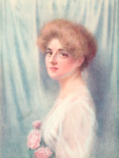 Einer unserer Eroberer: Nesta Victoria von Herbert Bedford