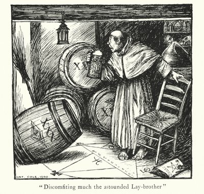 Ingoldsby Legenden: Eine Legende von St. Dunstan von Herbert Cole