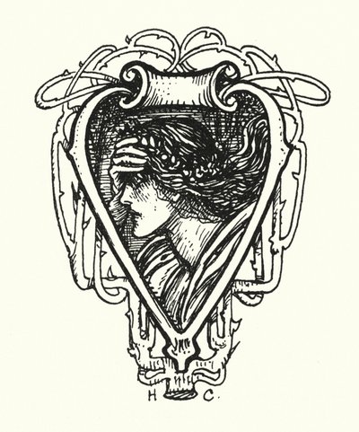 Ingoldsby-Legenden: As I Laye A-thynkynge von Herbert Cole