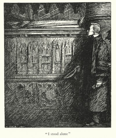 Ingoldsby Legenden: Fragment von Herbert Cole