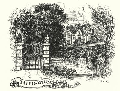 Ingoldsby Legenden: Tappington von Herbert Cole