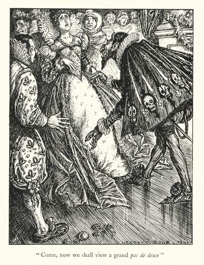 Ingoldsby Legenden: Die Einweihung von Herbert Cole