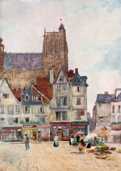 Abbeville von Herbert Menzies Marshall