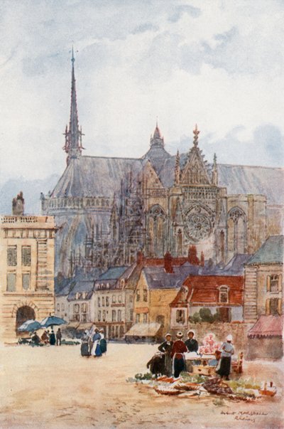 Reims von Herbert Menzies Marshall
