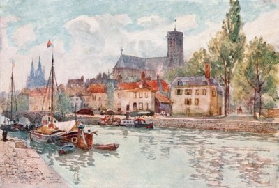 Soissons von Herbert Menzies Marshall