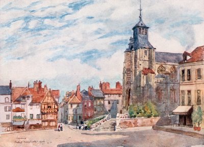St. Jacques Lisieux von Herbert Menzies Marshall