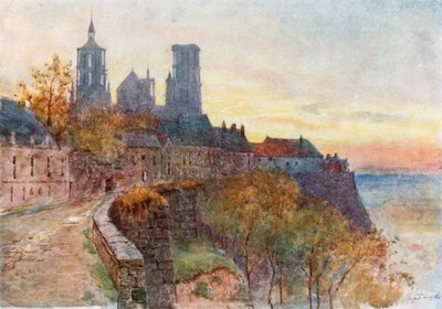 Die Wälle, Laon von Herbert Menzies Marshall