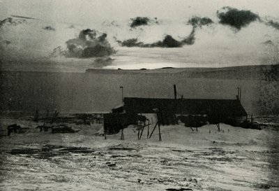 Die Rückkehr der Sonne, ca. 1911, 1913 von Herbert Ponting