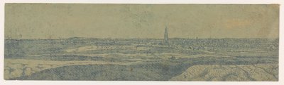 Ansicht von Amersfoort von Hercules Segers