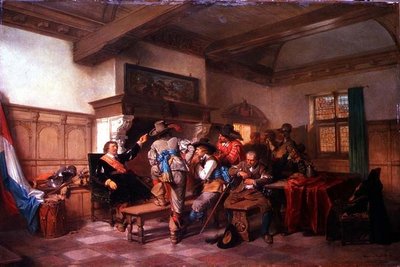 Die Geschichte des Kriegers von Herman Frederick Carel Ten Kate
