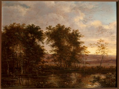 Entenjagd von Herman Saftleven