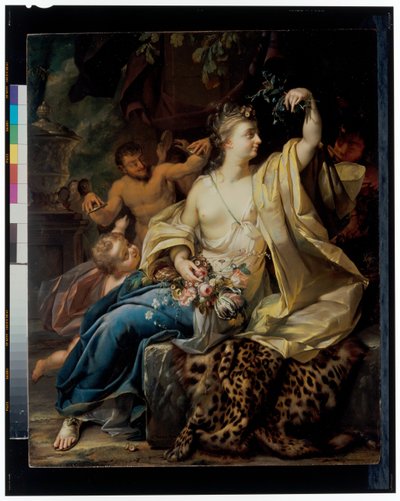 Flora von Herman van der Myn
