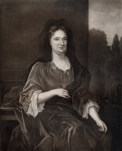 Frances, Lady Russell, 1899 von Herman van der Myn