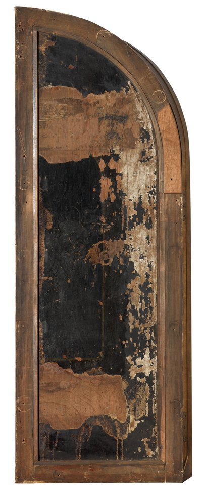 Außenansicht des Jüngsten Gerichts von Hieronymus Bosch