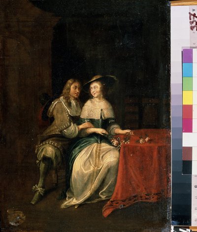 Unbekanntes Bild von Hieronymus Janssens