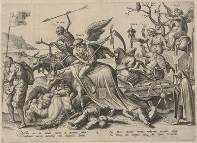 Alter von Hieronymus Wierix