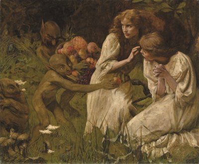 Der Koboldmarkt von Hilda Koe