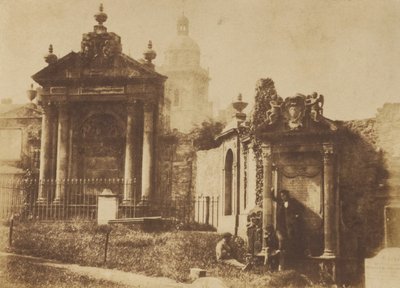 [Greyfriars Kirchhof] von Hill and Adamson
