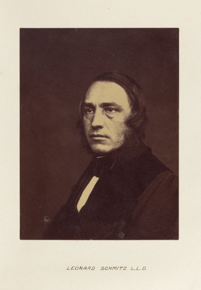 Leonard Schmitz L.L.D. von Hill and Adamson