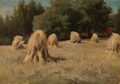  von Hjalmar Munsterhjelm