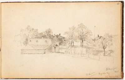 Ohne Titel von Hjalmar Munsterhjelm